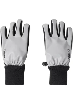 Reimatec softshell hanskat, Heippa Musta