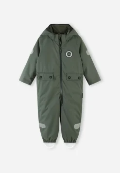 Reimatec välikausihaalari, MARTE MID Armeijanvihreä