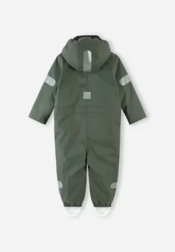 Reimatec välikausihaalari, MARTE MID Armeijanvihreä