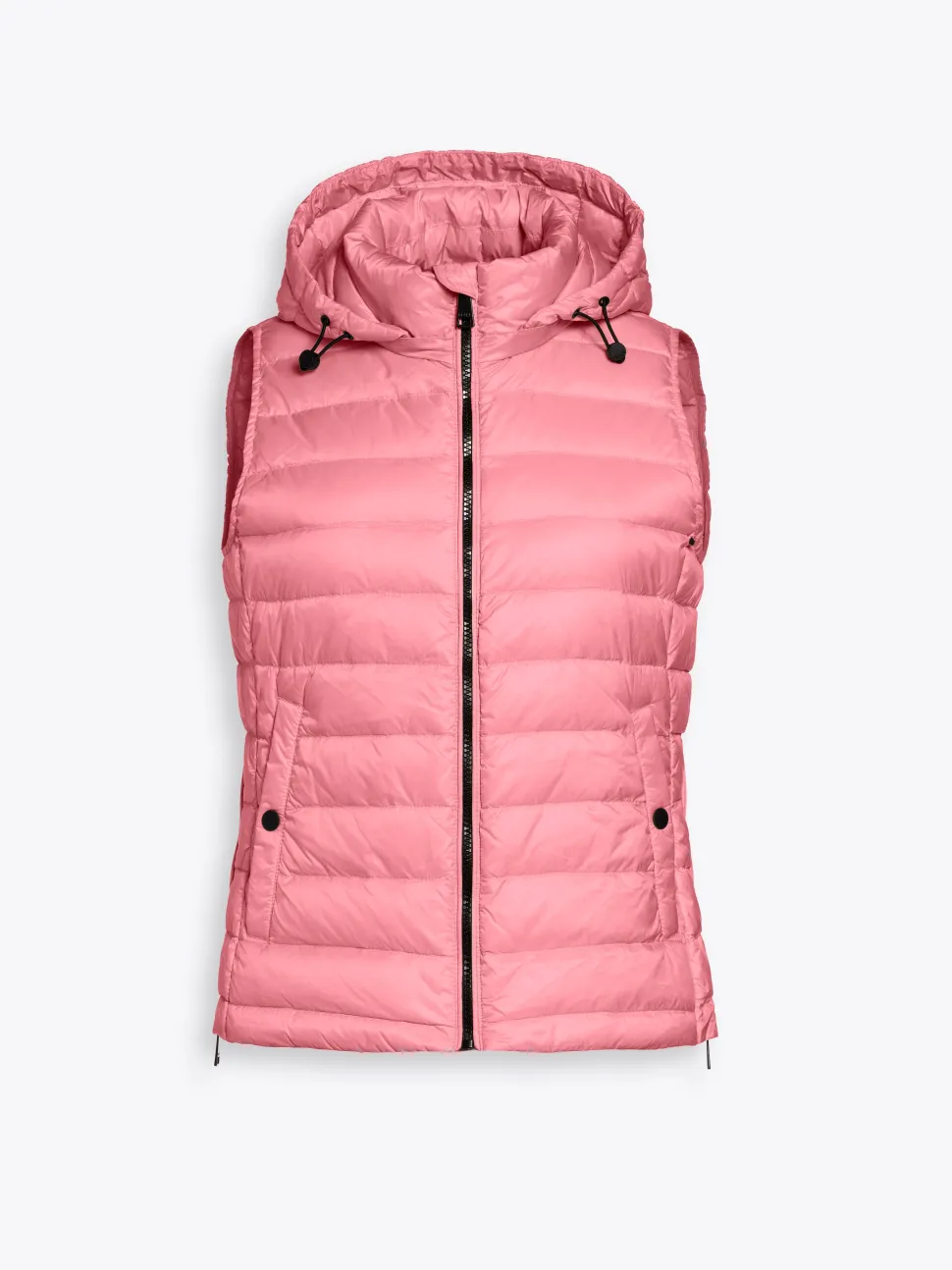 Reset Liivi, MONACO LIGHTDOWN VEST Vaaleanpunainen