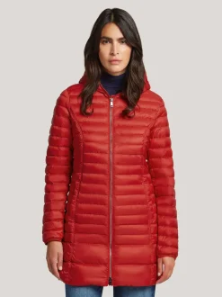 Reset naisten kevytuntuvatakki, TOKYO Punainen