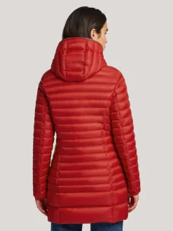 Reset naisten kevytuntuvatakki, TOKYO Punainen