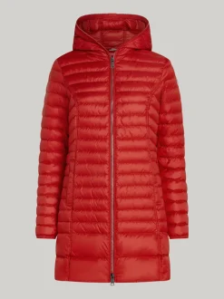 Reset naisten kevytuntuvatakki, TOKYO Punainen