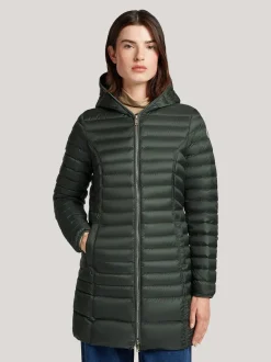 Reset naisten kevytuntuvatakki, TOKYO Armeijanvihreä