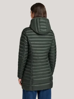 Reset naisten kevytuntuvatakki, TOKYO Armeijanvihreä