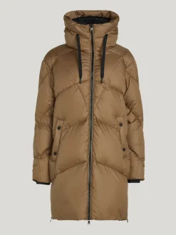 Reset Naisten Untuvatakki, NEW YORK UNTUVATAKKI Beige