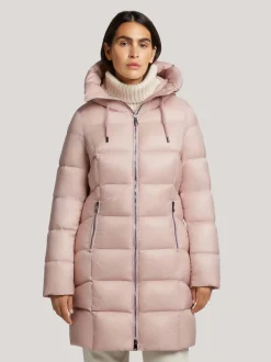 Reset naisten untuvatakki, NAGOYA Vaaleanpunainen