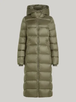 Reset naisten untuvatakki, NICE Vihreä