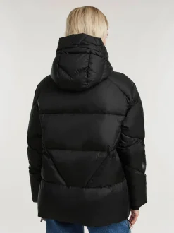 Reset Naisten Untuvatakki, BOLOGNA UNTUVATAKKI Musta