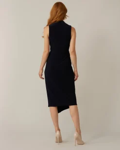 Ribkoff, Naisten Mekko, JR MEKKKO SL Tummansininen