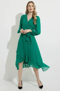 Ribkoff Naisten Mekko, JR MEKKO GREEN Vihreä