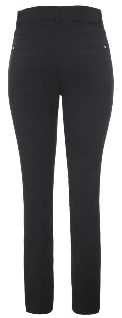 Ril's naisten housut, ANDERSON Musta