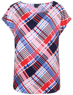 Ril's Naisten Pusero, Pamplona Punainen Ruutu