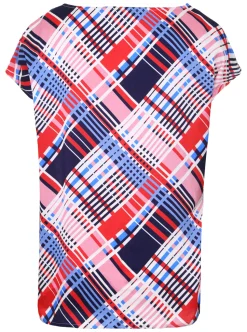 Ril's Naisten Pusero, Pamplona Punainen Ruutu