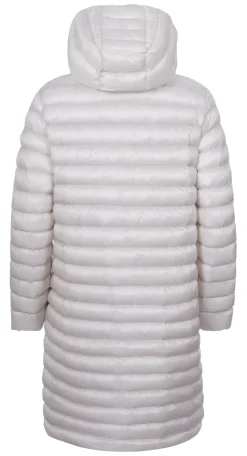 Ril's naisten talvitakki, CHESTER VANUTAKKI 3M ECO 96CM Luonnonvalkoinen