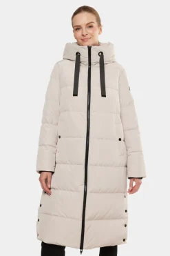 Rock and Blue naisten pitkä untuvatakki, CAMILLA COAT Kitti