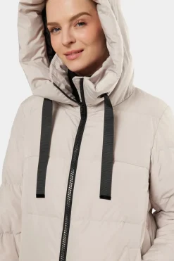 Rock and Blue naisten pitkä untuvatakki, CAMILLA COAT Kitti