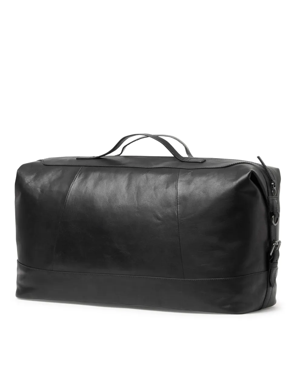 Saddler laukku K Indie Weekend Bag, MUSTA