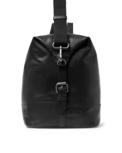 Saddler laukku K Indie Weekend Bag, MUSTA