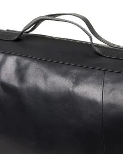 Saddler laukku K Indie Weekend Bag, MUSTA