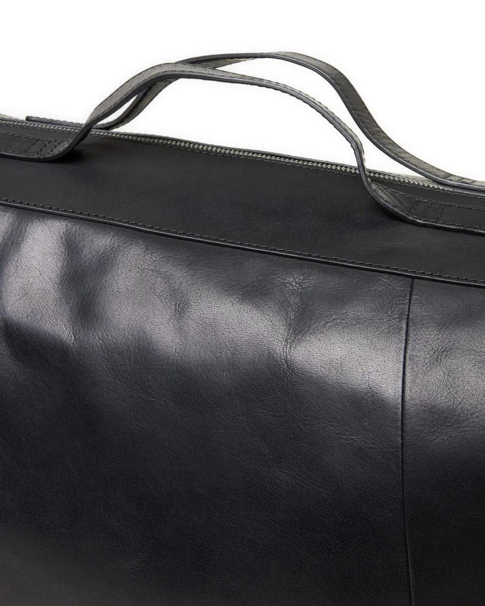 Saddler laukku K Indie Weekend Bag, MUSTA