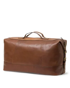 Saddler laukku K Indie Weekend Bag, keskiruskea