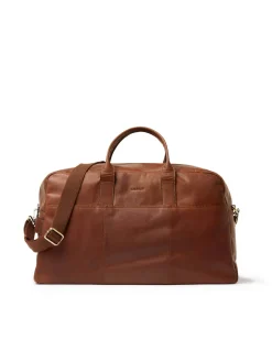 Saddler Miesten Viikonloppukassi, K SAMBRO WEEKEND BAG Keskiruskea