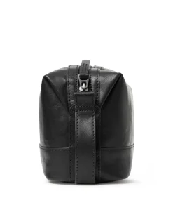 Saddler toilettilaukku Cay Toiletry Bag, MUSTA