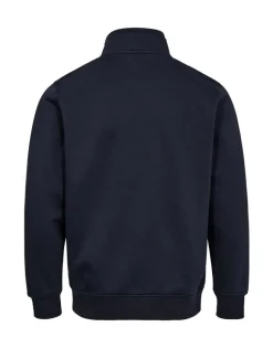 Salt miesten college, 380201 FULL ZIP Tummansininen