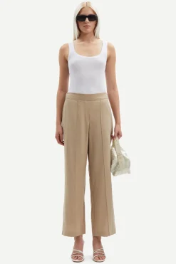 Samsoe and Samsoe Naisten Housut, SAHANI TROUSERS 15151 Kitti