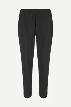 Samsoe and Samsoe naisten housut, HOYS PANTS 6528 Musta