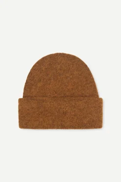 Samsoe and Samsoe Naisten Pipo, Nor Konjakinruskea