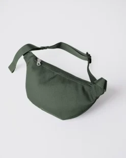Sandqvist laukku, GROUND CROSSBODY BAG Vihreä