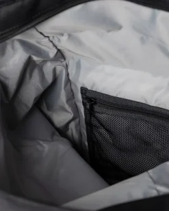 Sandqvist reppu, ICON ROLLTOP BACKPACK L Musta