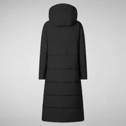 Save The Duck naisten parkatakki, MISSY Musta