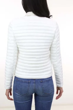 Save The Duck naisten takki, CARINA JACKET Valkoinen