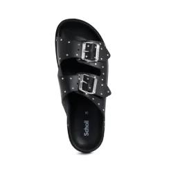 Scholl Naisten Sandaalit, BEATRIZ BLACK STUDS Musta