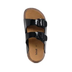 Scholl naisten sandaalit, NOELLE 24 BLACK Musta