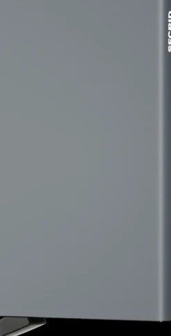 Secrid Korttikotelo, Cardprotector Hopeanharmaa