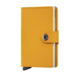 Secrid Korttikotelo, Miniwallet Sinapinkeltainen