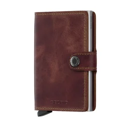 Secrid Korttikotelo, Miniwallet Keskiruskea