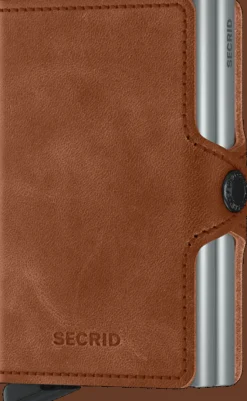 Secrid Korttikotelo, Twinwallet Keskiruskea