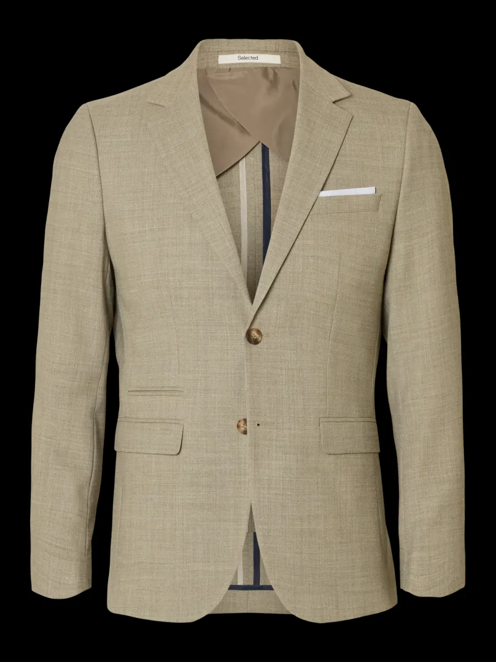 Selected bleiseri, OASIS LINEN Sand