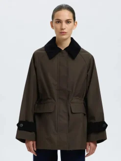 Selected Femme naisten takki, SLFWILMA JACKET Delicioso