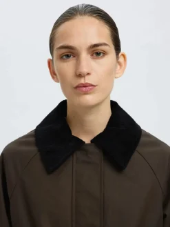 Selected Femme naisten takki, SLFWILMA JACKET Delicioso