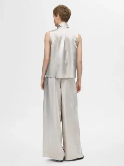 Selected Femme Naisten Toppi, SLFSELENE SL TOP Kitti