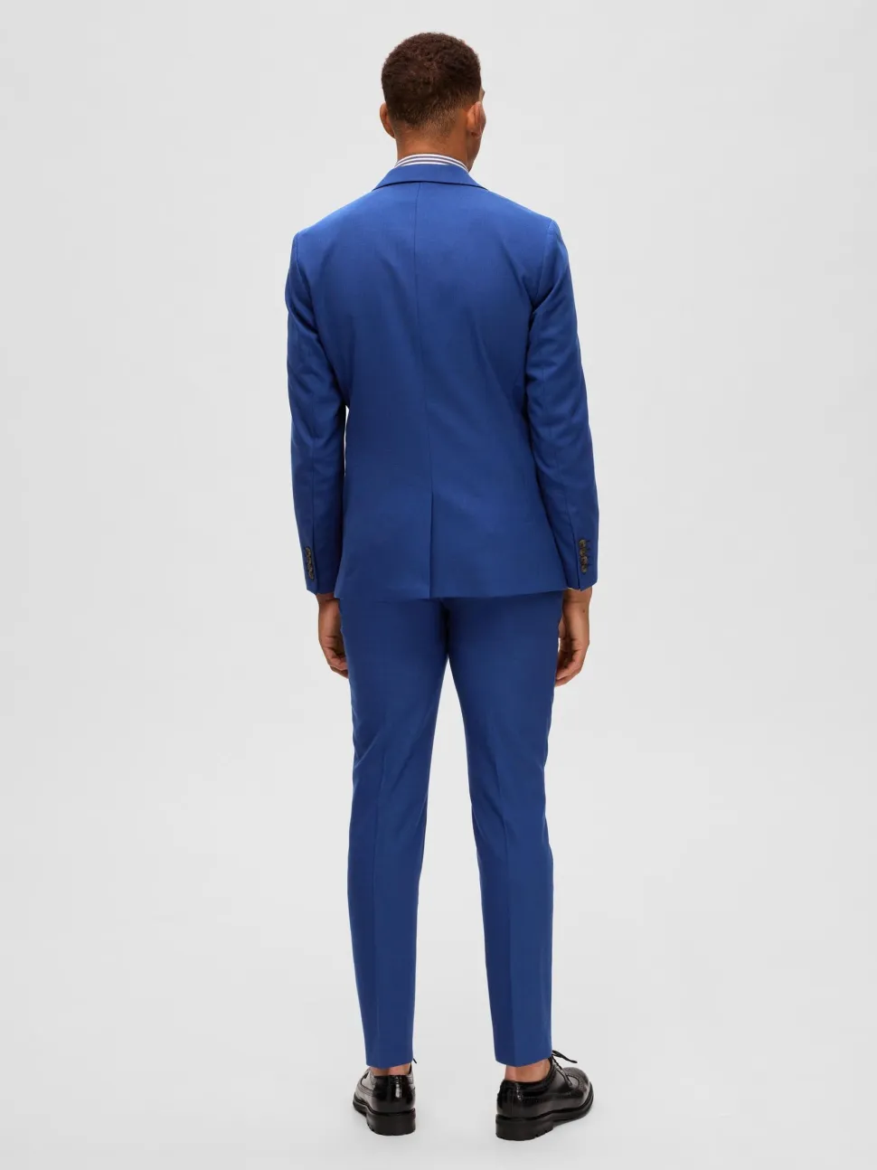 Selected miesten bleiseri SLHSLIM-NEIL BLZ, sininen