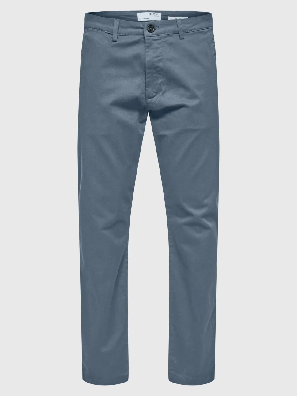 Selected miesten housut SLH175-SLIM NEW MILES FLEX PANT NOOS, Blue Mirage