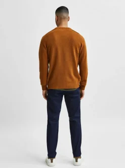 Selected Miesten Neule, Coban Lambs Nos Keskiruskea