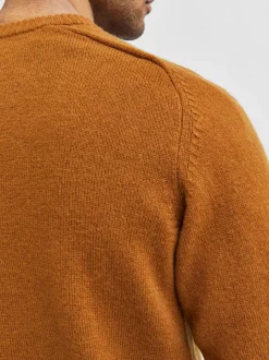 Selected Miesten Neule, Coban Lambs Nos Keskiruskea